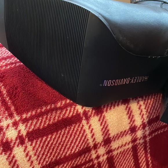 Harley Davidson after riding boots - Picture 5 of 12